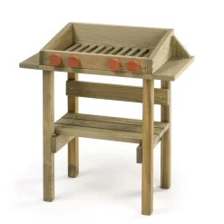 Udeleg|Legekøkken & Legemad< Haveleg - Grill