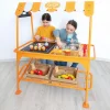 Rolleleg|Legekøkken & Legemad<Beleduc Haveleg - Iskiosk & markedsbod