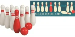 Udeleg<Egmont Toys Havespil - Bowling