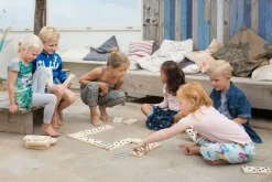 Vis Alle Varer (Særlige Behov)|Logik & Talforståelse<BS Toys Havespil - Domino Mega