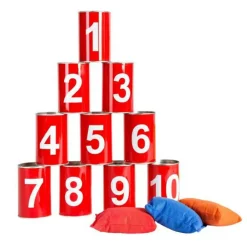 Vis Alle Varer (Særlige Behov)|Finmotorik<BS Toys Havespil - Dåsespil