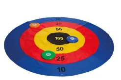 Udeleg|Sportslegetøj & Gøgl<BS Toys Havespil - Frisbee Deluxe