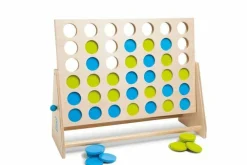 Vis Alle Varer (Særlige Behov)|Logik & Talforståelse<BS Toys Havespil - 4 på række