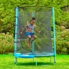 Grovmotorik|Trampoliner< Havetrampolin inkl. net - Ø139 cm