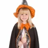Halloween|Fastelavn<Pretend to Bee Heksekappe- og hat, str. 3-7 år