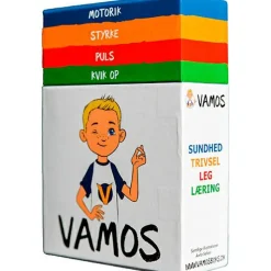 Vis Alle Varer (Særlige Behov)|Grovmotorik< 100 Hjernepauser - Vamosboks