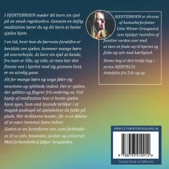 Mindfulness For Børn|Fagbøger< Hjertebroen - lær dit barn at føle sig forbundet