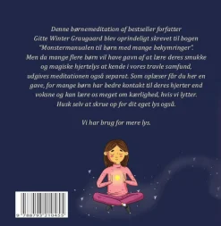 Mindfulness For Børn|Fagbøger< Hjertelys - Lær dit barn at skrue op for livet