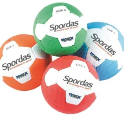 Sportslegetøj & Gøgl|Bolde<Spordas Håndbold - Grøn/Hvid, Str. 0