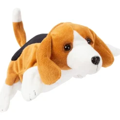 Tumlinge Legetøj|Hånddukker<Beleduc Hånddukke - Bassethund