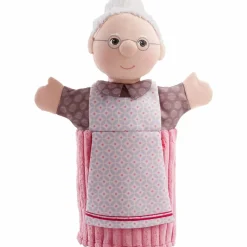 Hånddukker|Tumlinge Legetøj<Haba Hånddukke 27 cm - Bedstemor