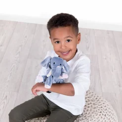 Hånddukker|Babylegetøj<Beleduc Hånddukke 29 cm - Elefant
