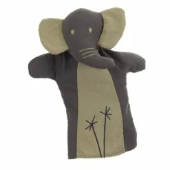 Hånddukker|Babylegetøj<Egmont Toys Hånddukke 30 cm - Elefant