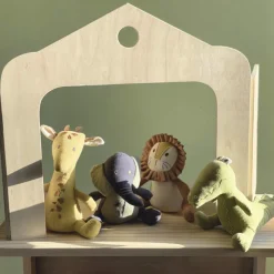 Hånddukker|Babylegetøj<Egmont Toys Hånddukke 30 cm - Elefant