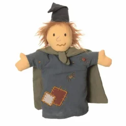 Hånddukker|Babylegetøj<Egmont Toys Hånddukke 30 cm - Heks