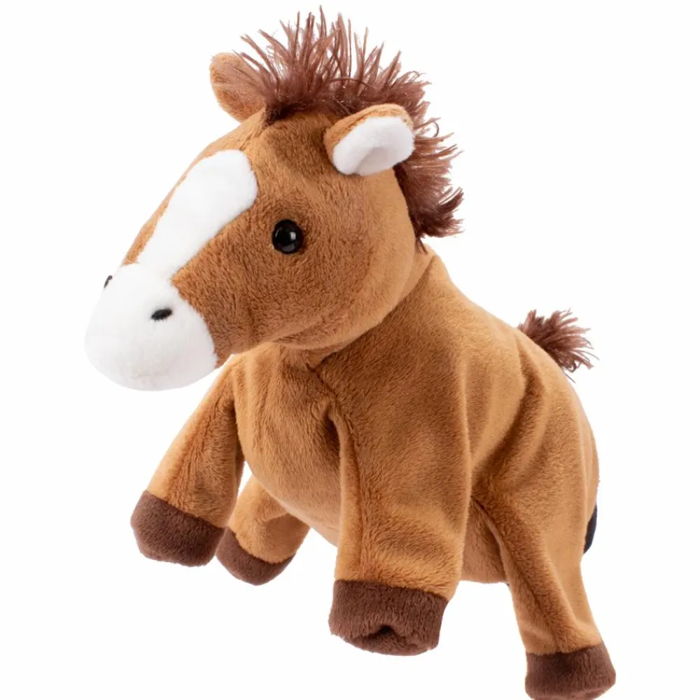 Hånddukker|Babylegetøj<Beleduc Hånddukke 24,5 cm - Hest