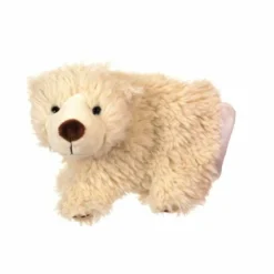 Hånddukker|Babylegetøj<Egmont Toys Hånddukke 24 cm - Isbjørn