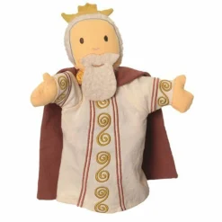 Hånddukker|Tumlinge Legetøj<Egmont Toys Hånddukke 30 cm - Konge
