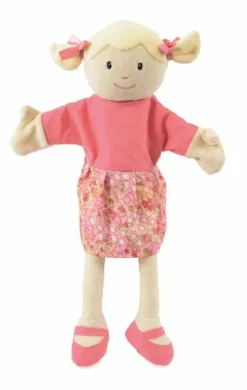 Hånddukker|Tumlinge Legetøj<Egmont Toys Hånddukke 30 cm - Pige