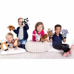 Hånddukker|Babylegetøj<Beleduc Hånddukke 32 cm - Ræv