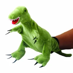 Dinosaur Legetøj|Hånddukker<Beleduc Hånddukke 29 cm - T-rex