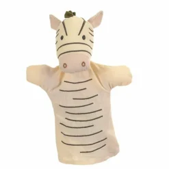 Hånddukker|Tumlinge Legetøj<Egmont Toys Hånddukke 30 cm - Zebra