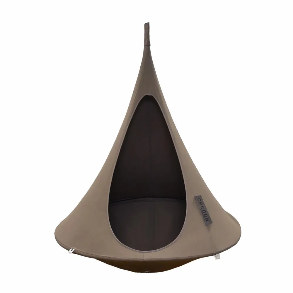 Mindfulness For Børn< Hængehule Ø120 cm - Brun