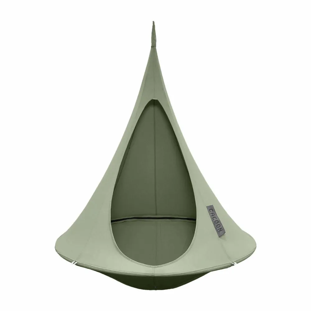 Mindfulness For Børn< Hængehule Ø120 cm - Khaki