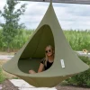 Mindfulness For Børn< Hængehule Ø180 cm - Khaki