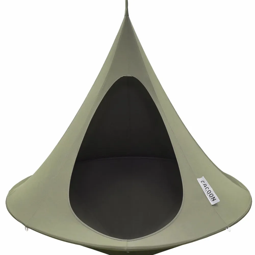 Mindfulness For Børn< Hængehule Ø180 cm - Khaki