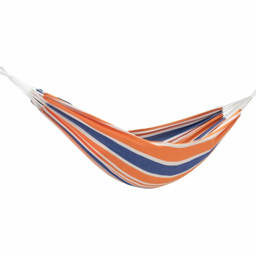 Mindfulness For Børn< Hængekøje dobbelt (bomuld) - Orange Punch