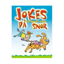 Legetøj Til Ferien|Børnebøger<Forlaget Bolden Hæng i bog - Jokes og meget mere