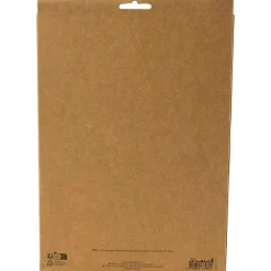 Jul<Creativ Company Hobbyfilt A4 - Natur, 10 ark