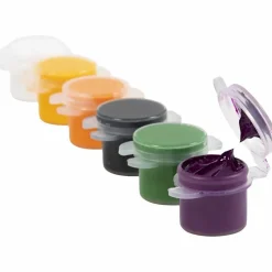 Halloween|Tegne- & Malegrej<Creativ Company Hobbymaling - Halloween, 6 x 5 ml.