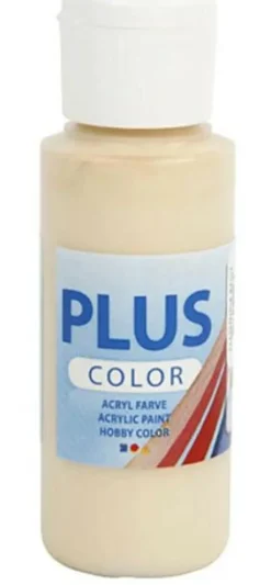 Tegne- & Malegrej<Creativ Company Hobbymaling 60 ml - Beige, 1 stk