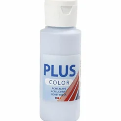 Påske|Tegne- & Malegrej<Creativ Company Hobbymaling 60 ml - Lyseblå, 1 stk