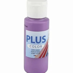 Tegne- & Malegrej<Creativ Company Hobbymaling 60 ml - Mørk lilla, 1 stk