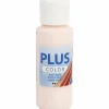 Tegne- & Malegrej<Creativ Company Hobbymaling 60 ml - Pale rose, 1 stk