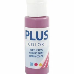 Tegne- & Malegrej<Creativ Company Hobbymaling 60 ml - Red Plum, 1 stk