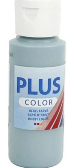 Tegne- & Malegrej<Creativ Company Hobbymaling 60 ml - Sart blå, 1 stk