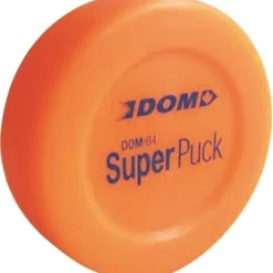 Sportslegetøj & Gøgl<Spordas Hockey puck SOFT - Ø 7,6 cm