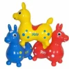 Udeleg|Balanceleg<Spordas Hoppedyr - Hest Rody