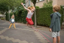 Udeleg|Sportslegetøj & Gøgl<BS Toys Hoppeelastik, 3 meter