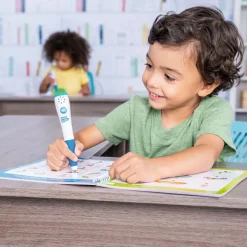 Sprog & Leg|Matematik & Leg<Hot Dots® - Interaktiv pen m. lys og lyd