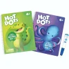 Sprog & Leg|Matematik & Leg<Hot Dots® - Startsæt, 4+ år (engelsk)