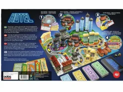 Spil<alga Hotel Game Nordic