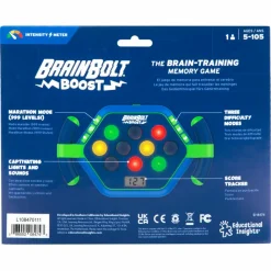Logik & Talforståelse|Legetøj Til Ferien<Learning Resources Hukommelsesspil - BrainBolt Boost