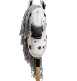 Kæpheste & Tilbehør<HUMMA kæphest M - Appaloosa "Flashmane"