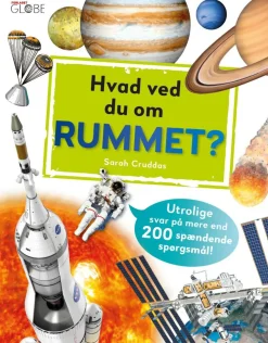 Fagbøger|Astronomi< Hvad ved du om rummet?