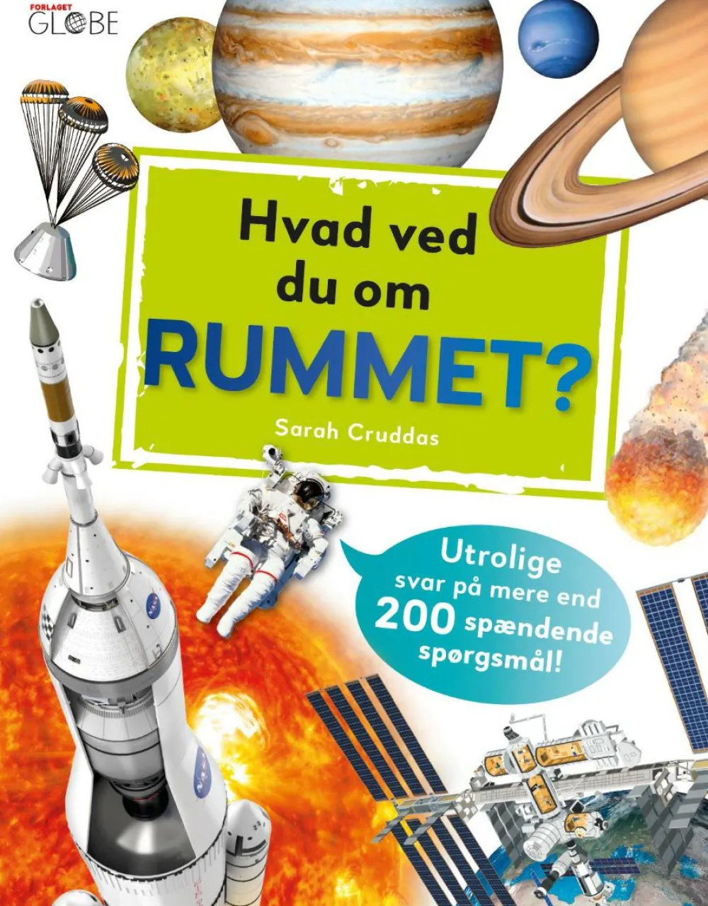 Fagbøger|Astronomi< Hvad ved du om rummet?